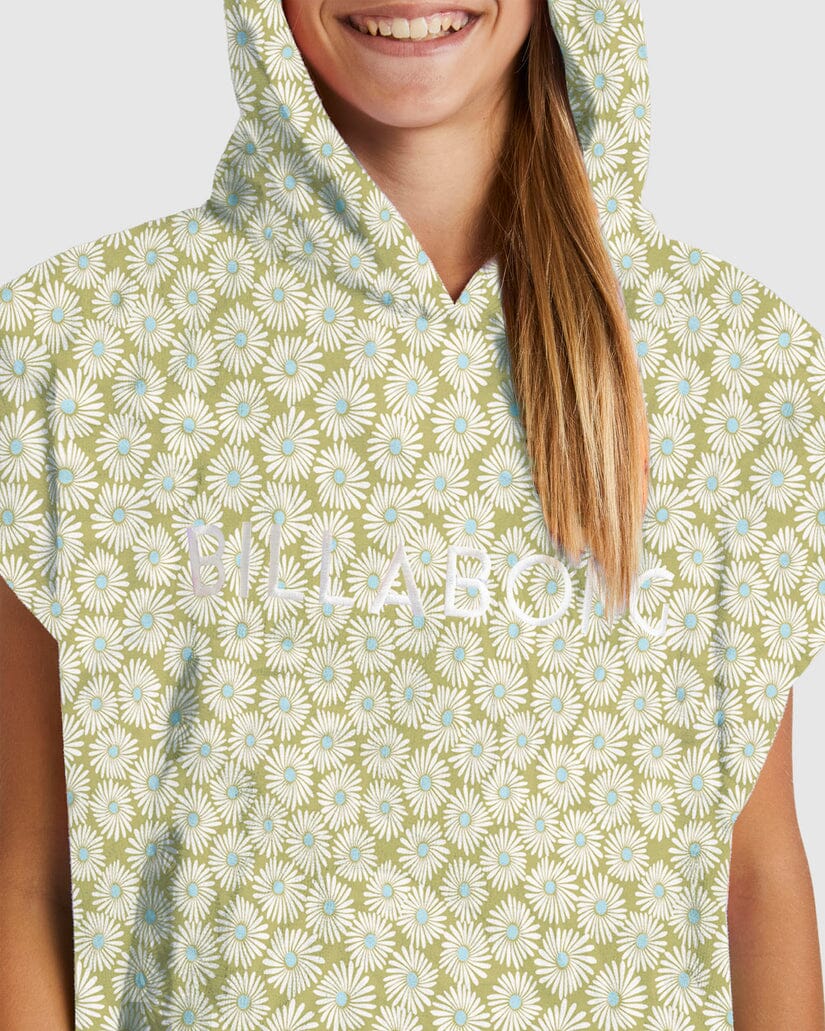 Billabong These Are The Daze Youth Towel 