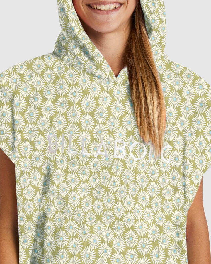 Billabong These Are The Daze Youth Towel 