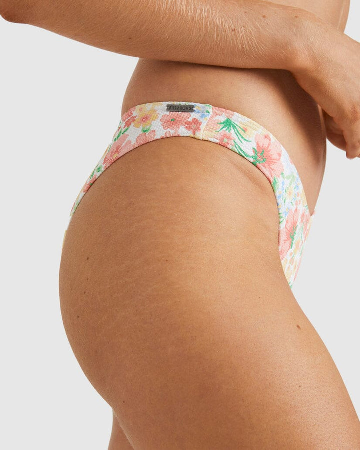 Billabong True Romance Lula Tri Hike Bikini 