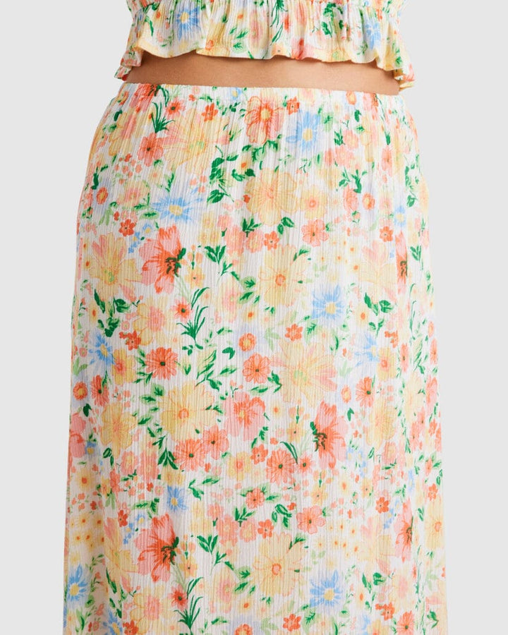 Billabong True Romance Midi Skirt 