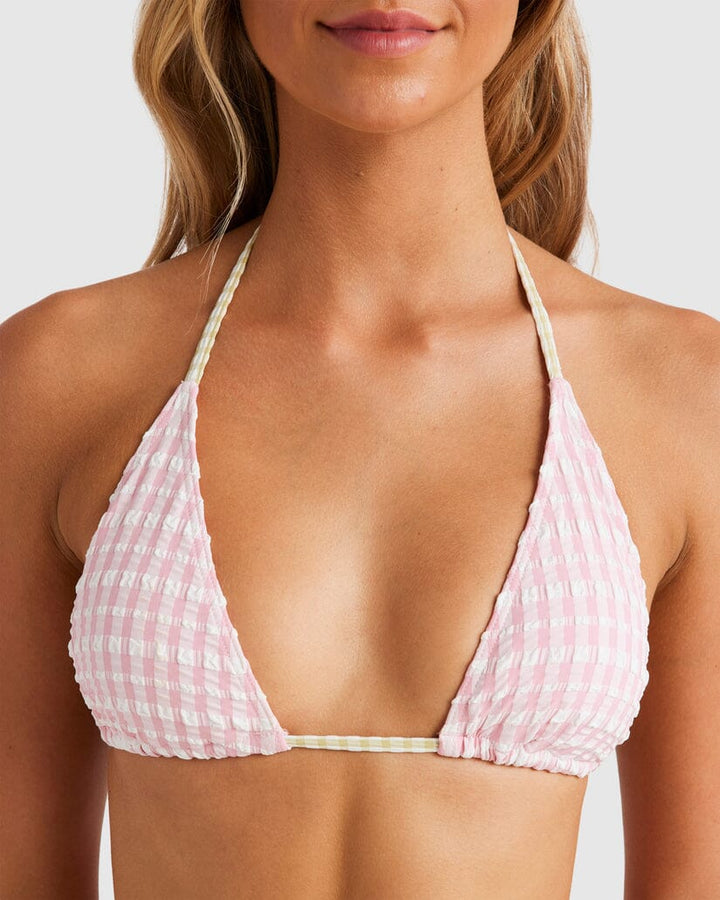 Billabong Wave Check Remi Tri Bikini 