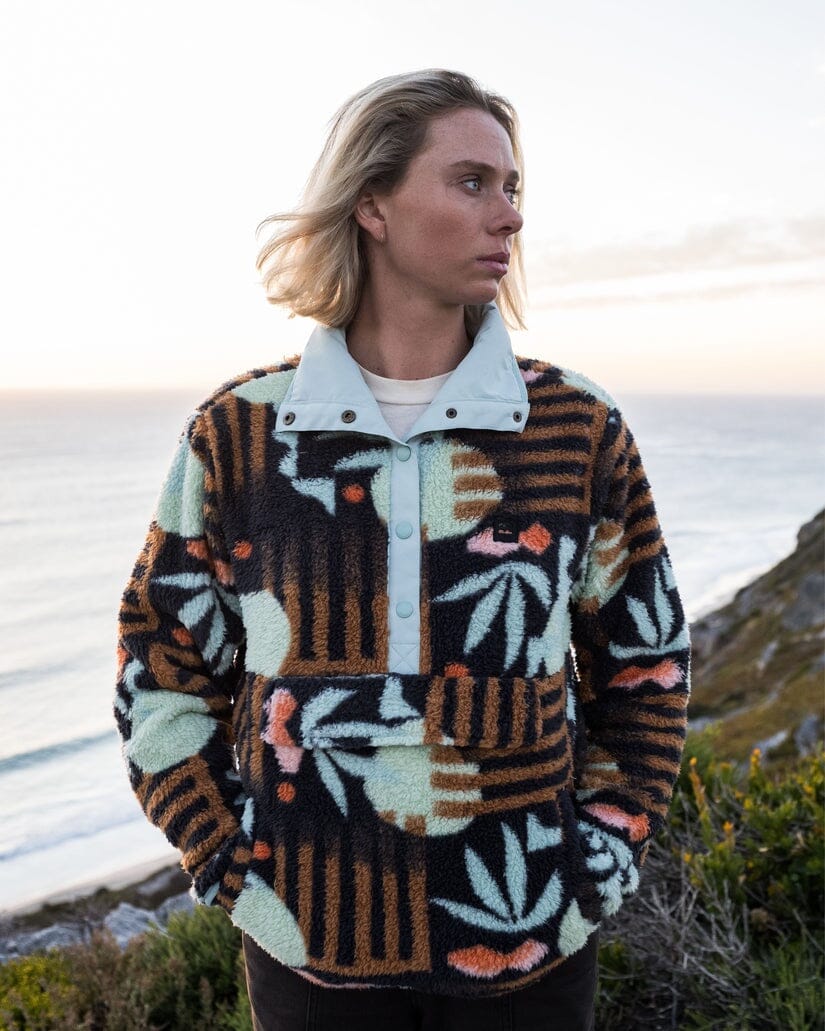 Billabong Womens Switchback Fleece 