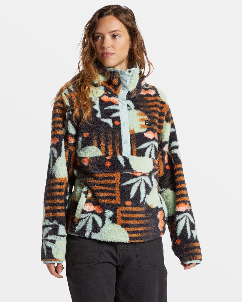 Billabong Womens Switchback Fleece 
