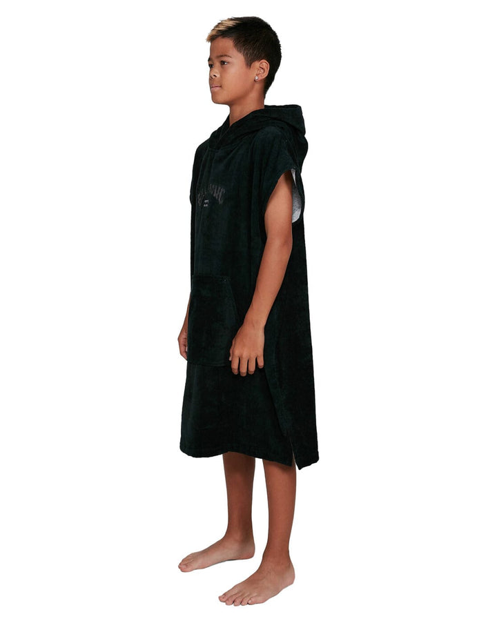 Billabong Youth Wetsuit Hoodie Towel 
