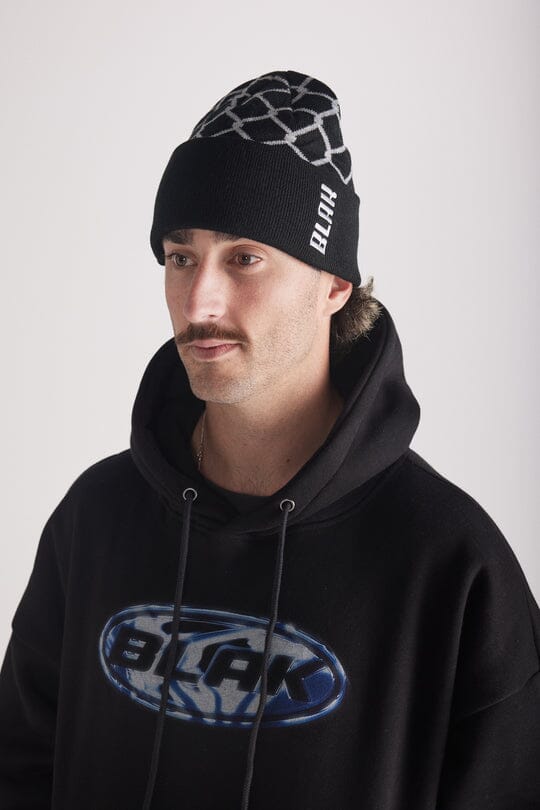 Blak Fence Beanie 