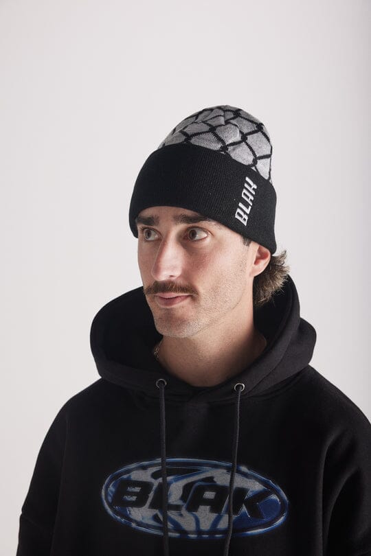 Blak Fence Beanie 