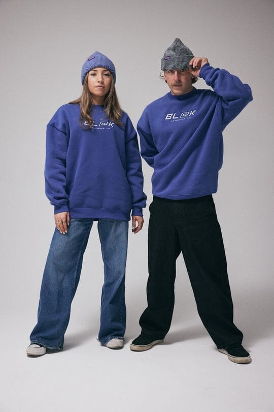 Blak Hotmail Crew 