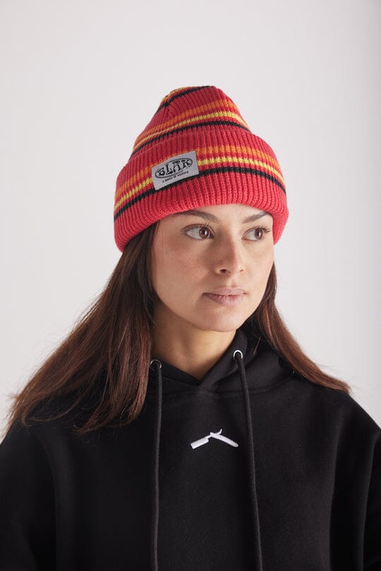 Blak Line Light 2.0 Beanie Tangerine 