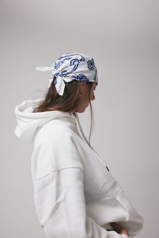 Blak Misfit Mentality Bandana 
