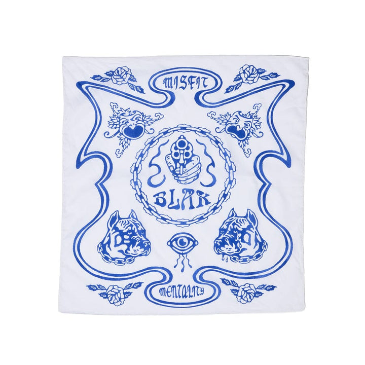 Blak Misfit Mentality Bandana 