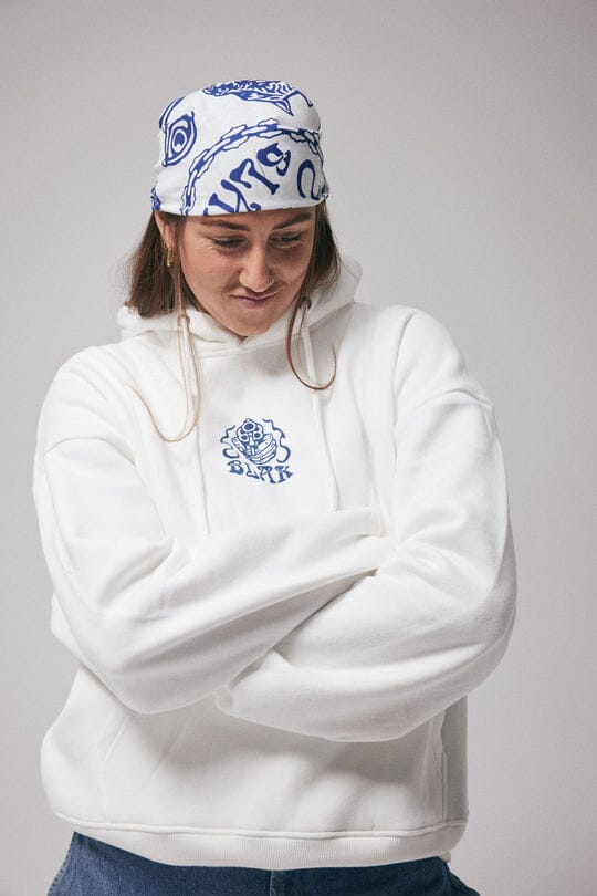 Blak Misfit Mentality Bandana 