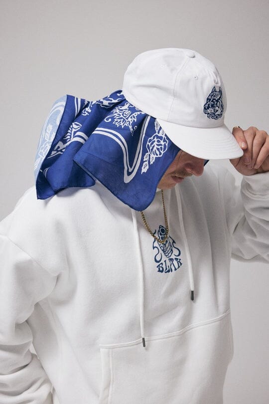 Blak Misfit Mentality Bandana 