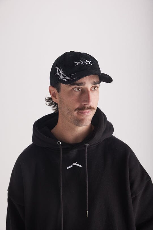 Blak Stamp Cap 