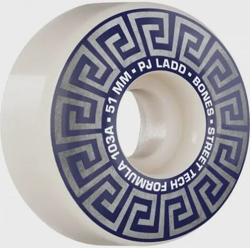 Bones Pro STF Wheels PJ Ladd Versace V1 Standard 103A Wheels 