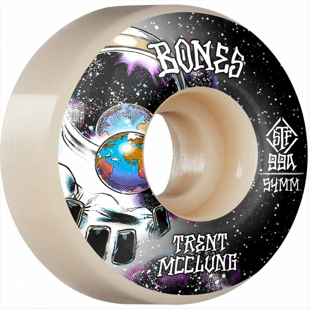 Bones STF Trent McClung Unknown V1 99A Wheels 