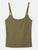 Brixton Betty Spaghetti Tank Olive Surplus XS 