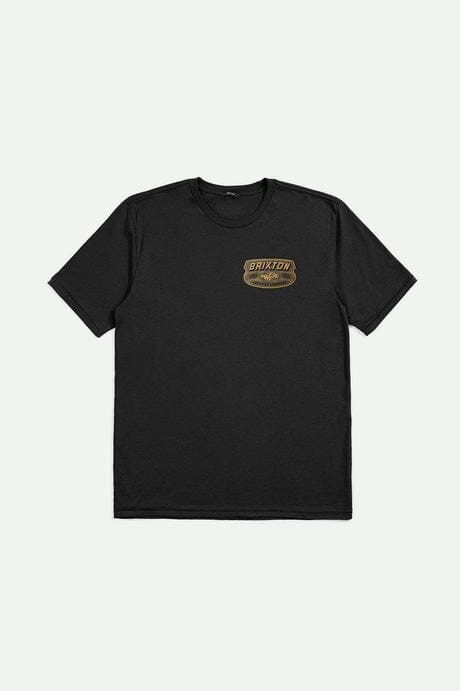 Brixton Clayburn Tailored T-Shirt 