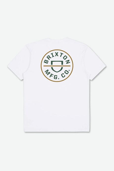 Brixton Crest II Standard T-Shirt 