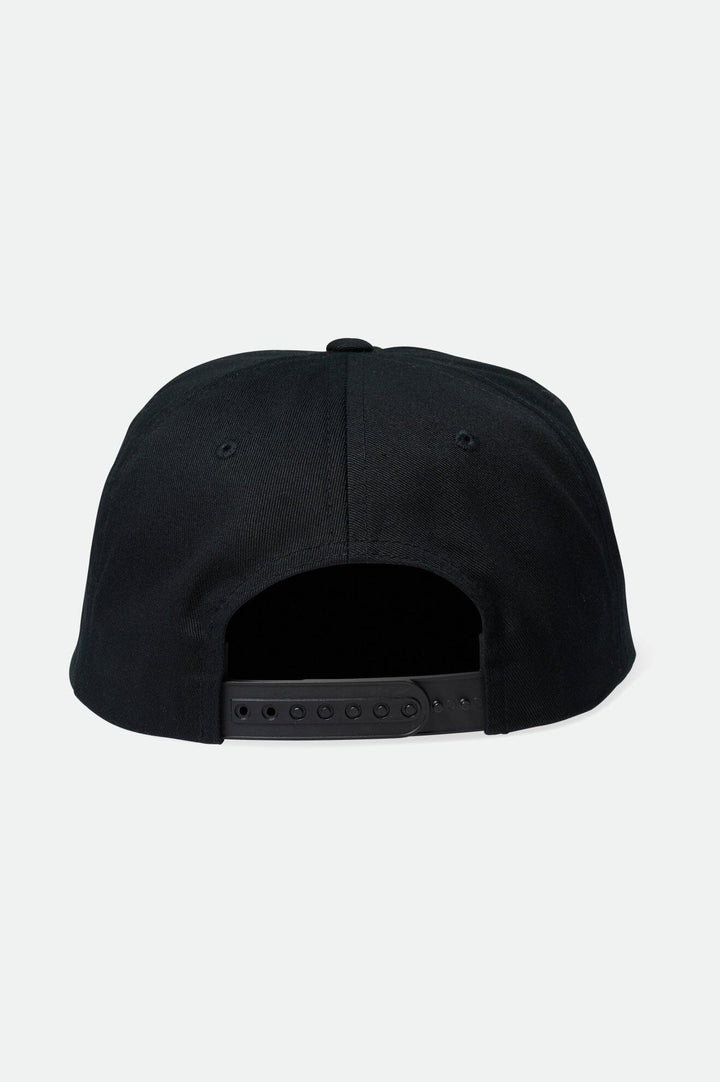 Brixton Dragway MP Snapback Cap 