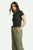 Brixton Novelty Ribbed Polo 