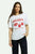 Brixton Premium Cherry Vintage Crew T-Shirt 