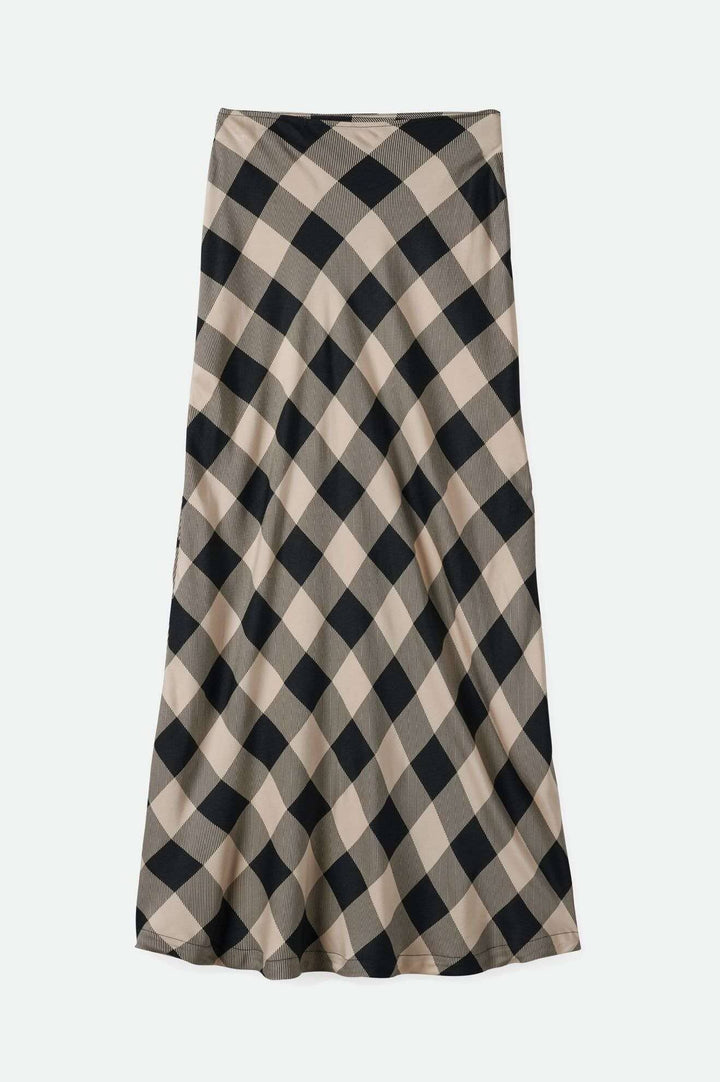 Brixton Silky Full Length Skirt 