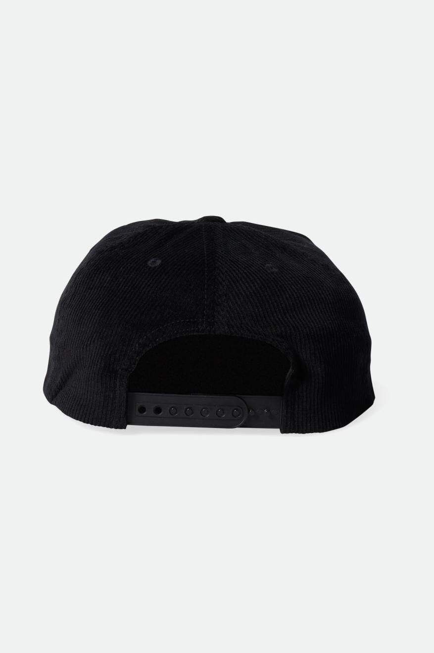 Brixton Team MP Snapback Cap 