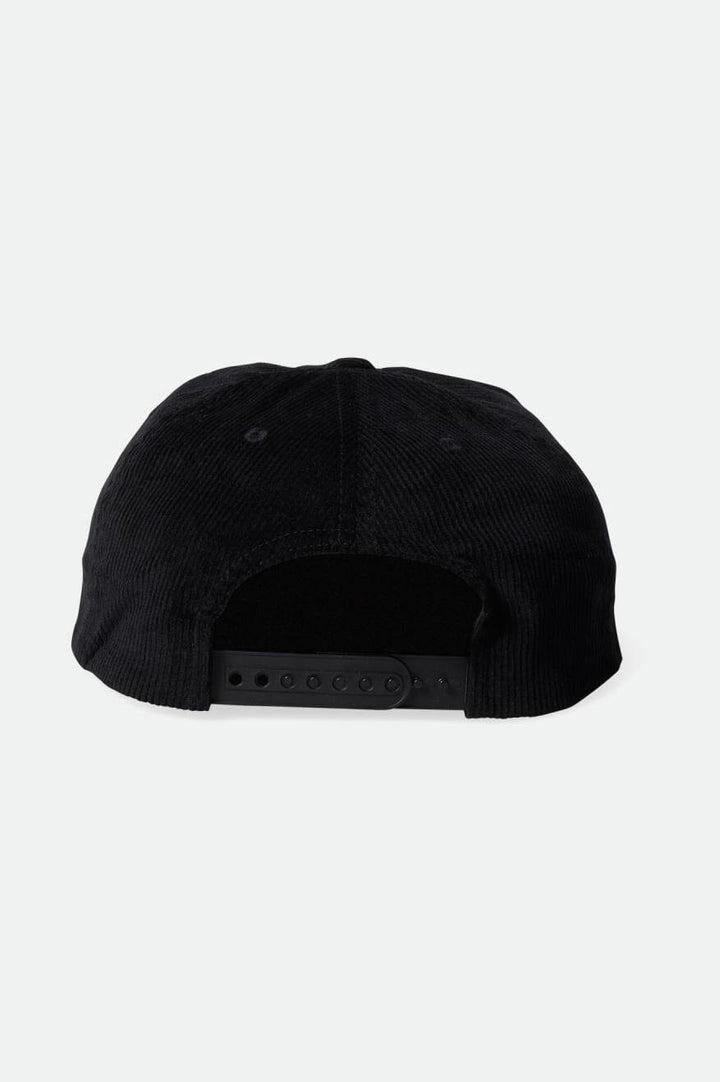 Brixton Team MP Snapback Cap 