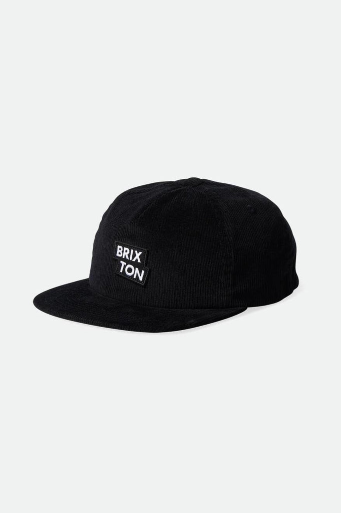 Brixton Team MP Snapback Cap 