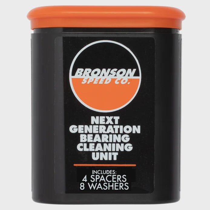 Bronson Speed Co. Bearing Cleaning Unit 