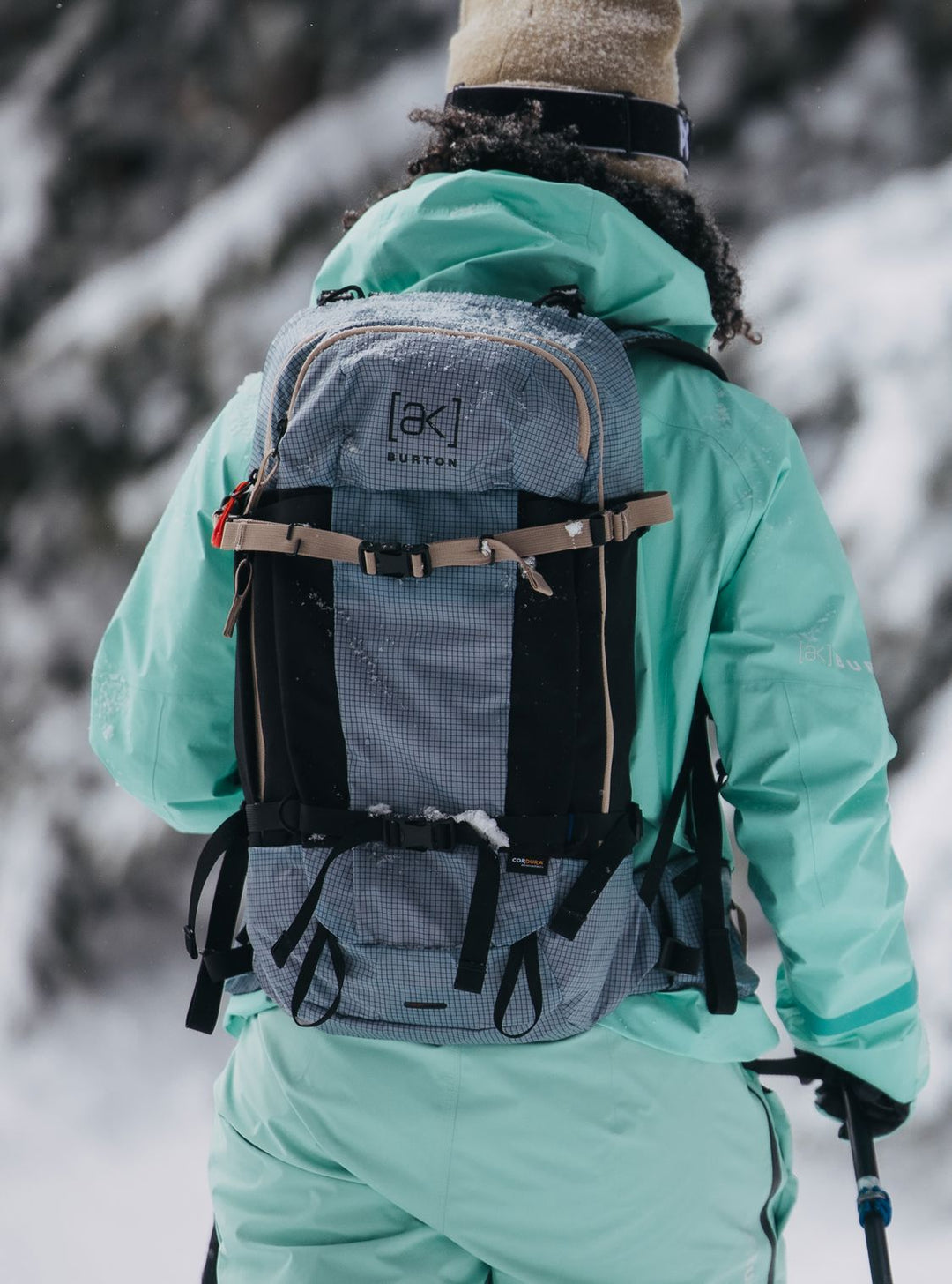 Burton AK Dispatcher 18L Backpack 2025 