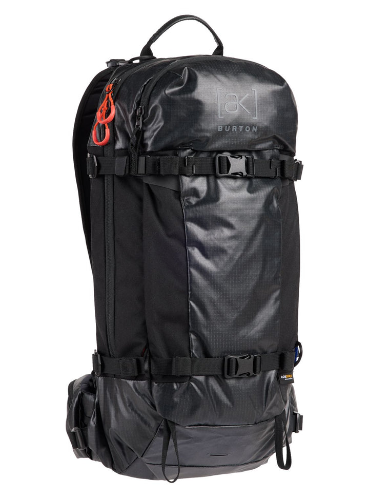 Burton AK Dispatcher 18L Backpack 2025 True Black 