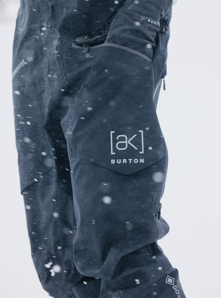 Burton AK Freebird GORE-TEX 3L Stretch Bib Pants 