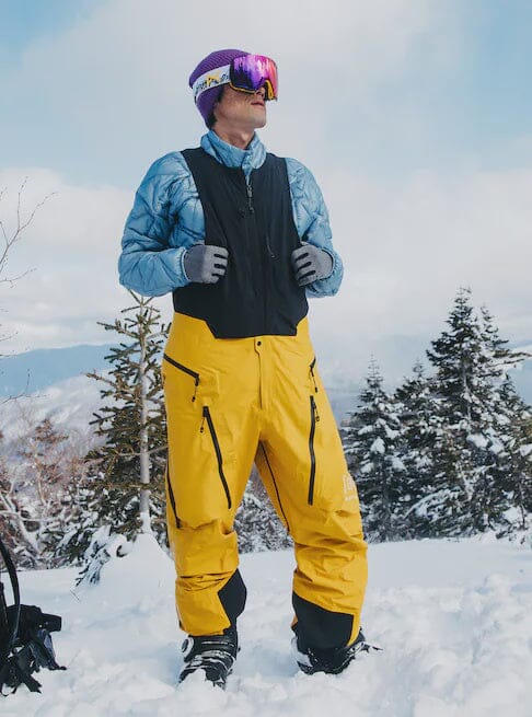 Burton AK Kalausi GORE-TEX 3L C-Knit Bib Pants 