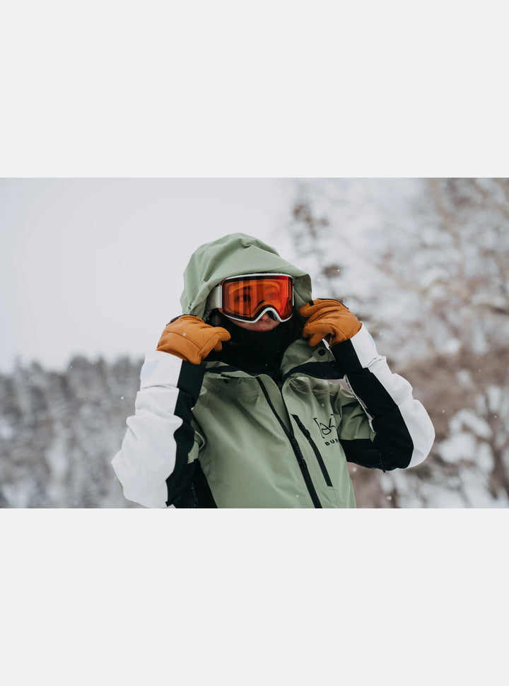 Burton AK Leather Clutch Gore-Tex Gloves 