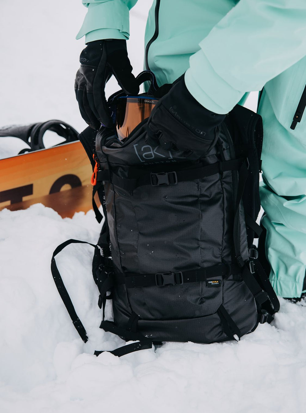 Burton AK Surgence Tour 18L Backpack 2025 