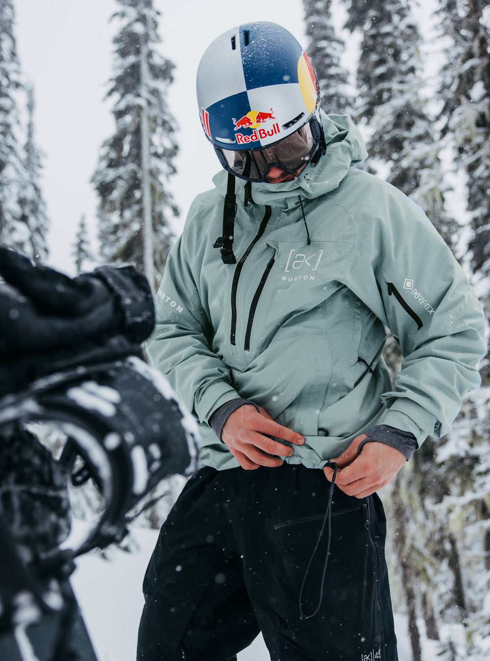 Burton AK Velocity GORE-TEX Anorak 