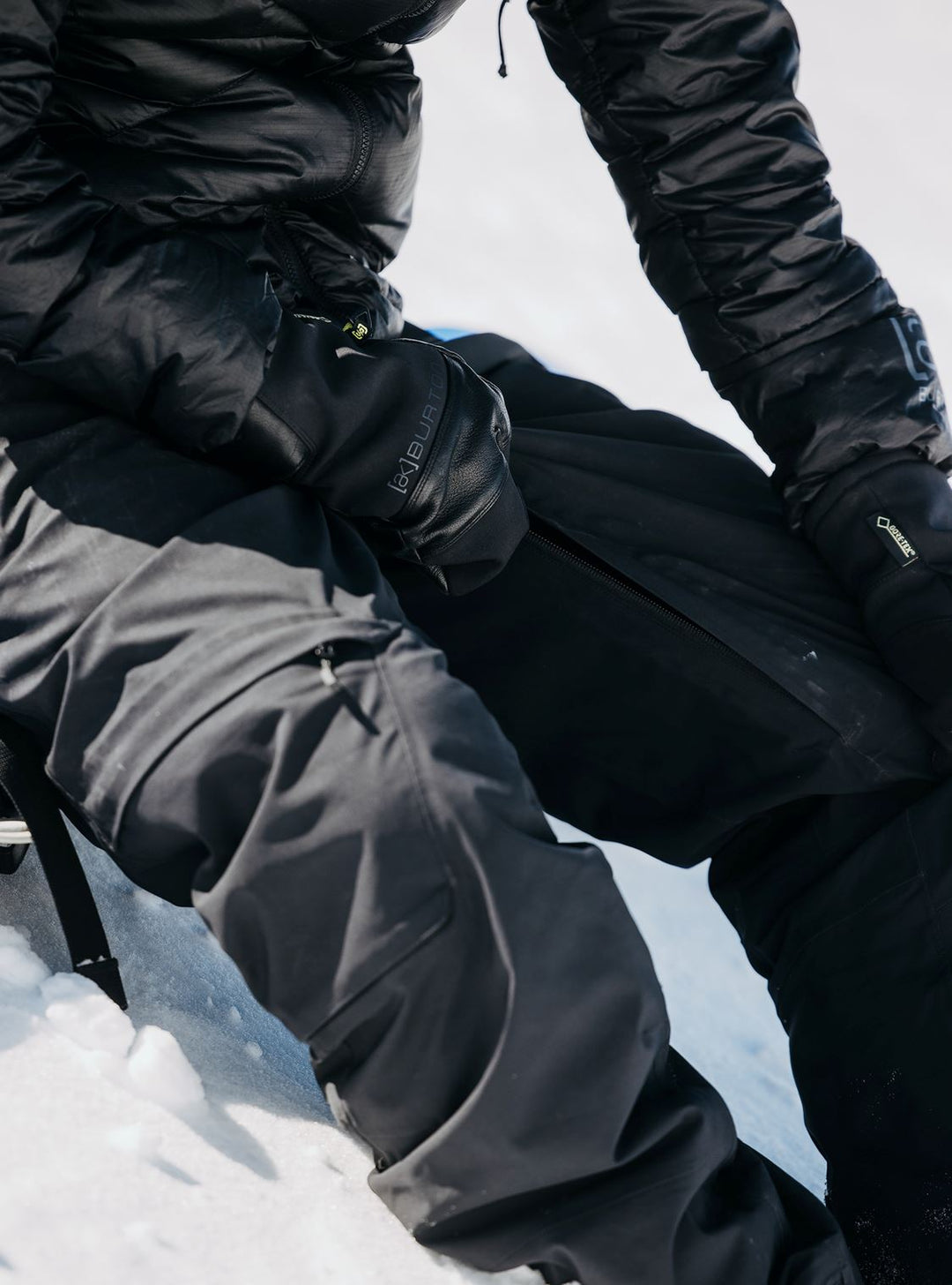 Burton AK Womens GORE-TEX Summit Pants 