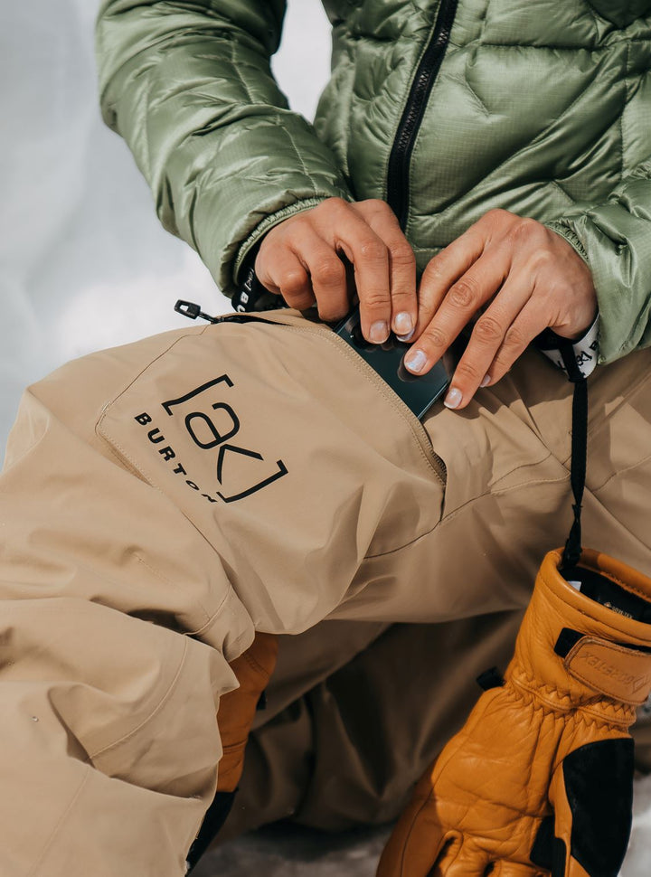 Burton AK Womens GORE-TEX Summit Pants 