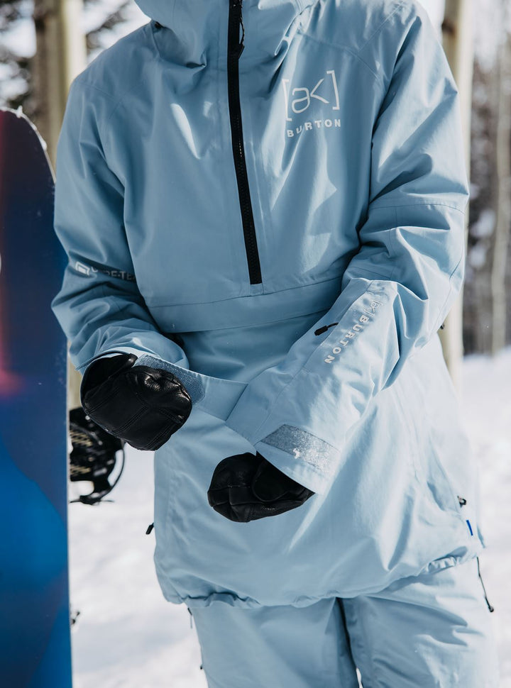 Burton AK Womens Kimmy Gore Tex 2L Anorak 