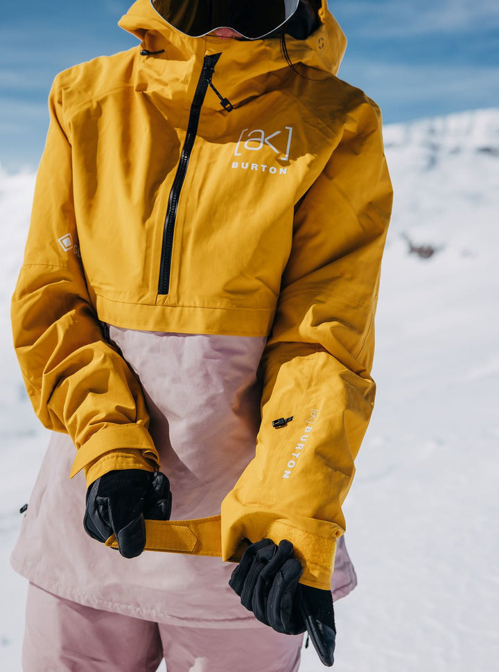 Burton AK Womens Kimmy Gore Tex 2L Anorak 