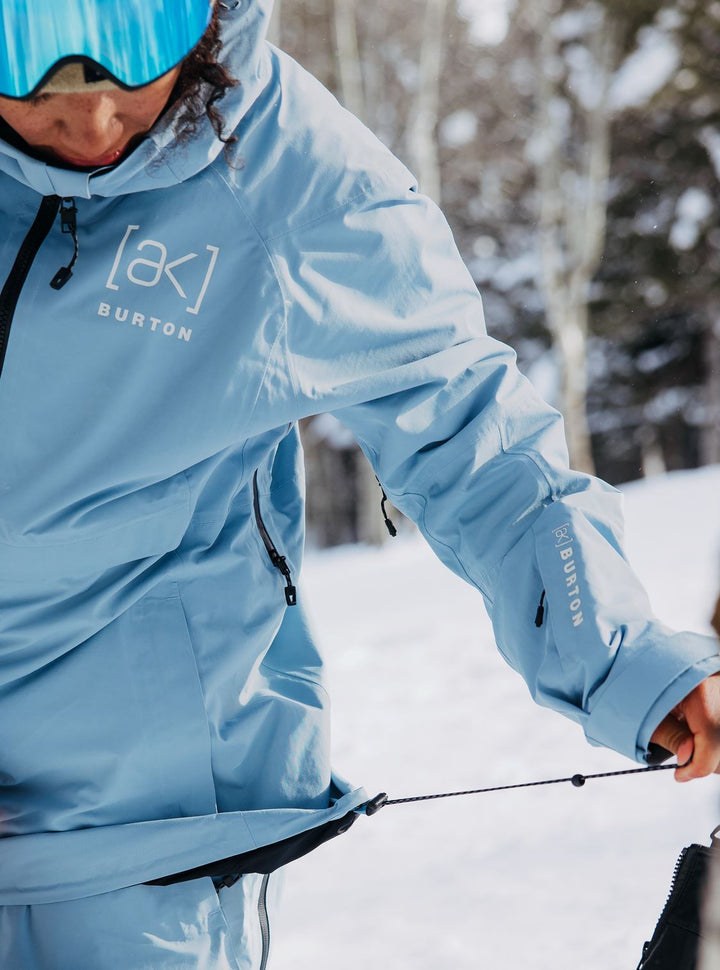Burton AK Womens Kimmy Gore Tex 2L Anorak 