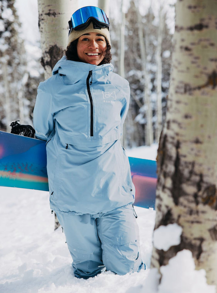 Burton AK Womens Kimmy Gore Tex 2L Anorak 