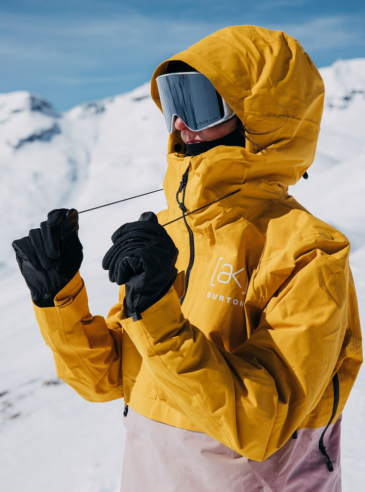 Burton AK Womens Kimmy Gore Tex 2L Anorak 