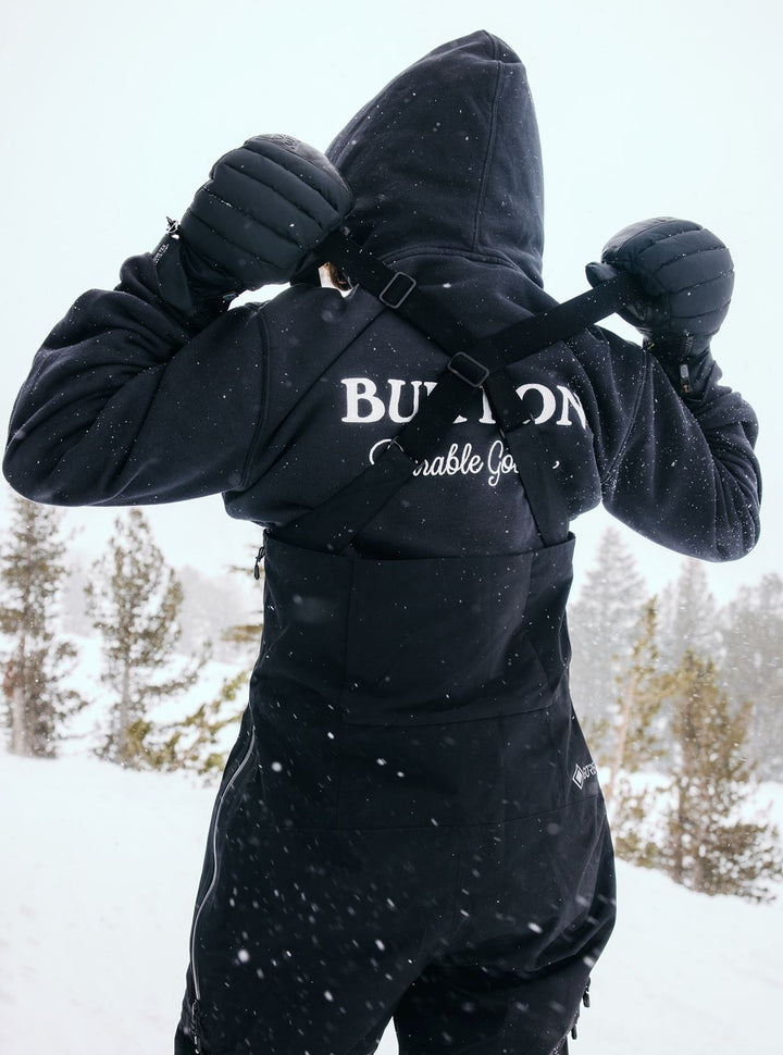 Burton AK Womens Kimmy Gore-Tex 2L Bib Pants 