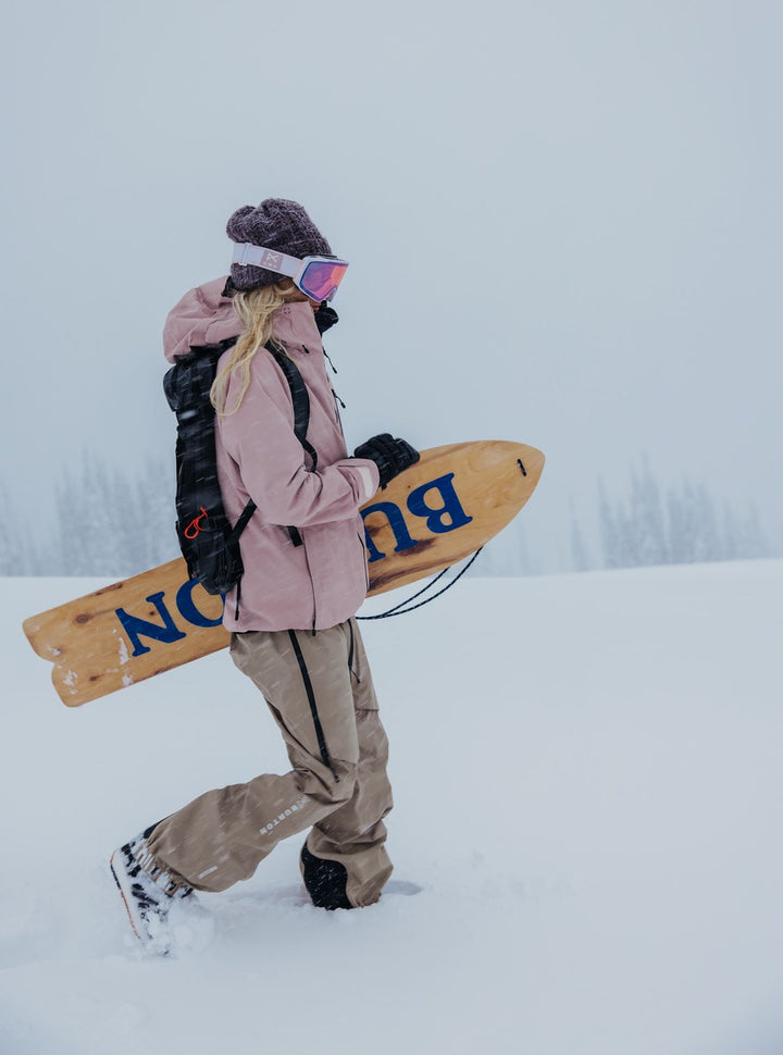 Burton AK Womens Upshift Gore-Tex 2L Jacket 