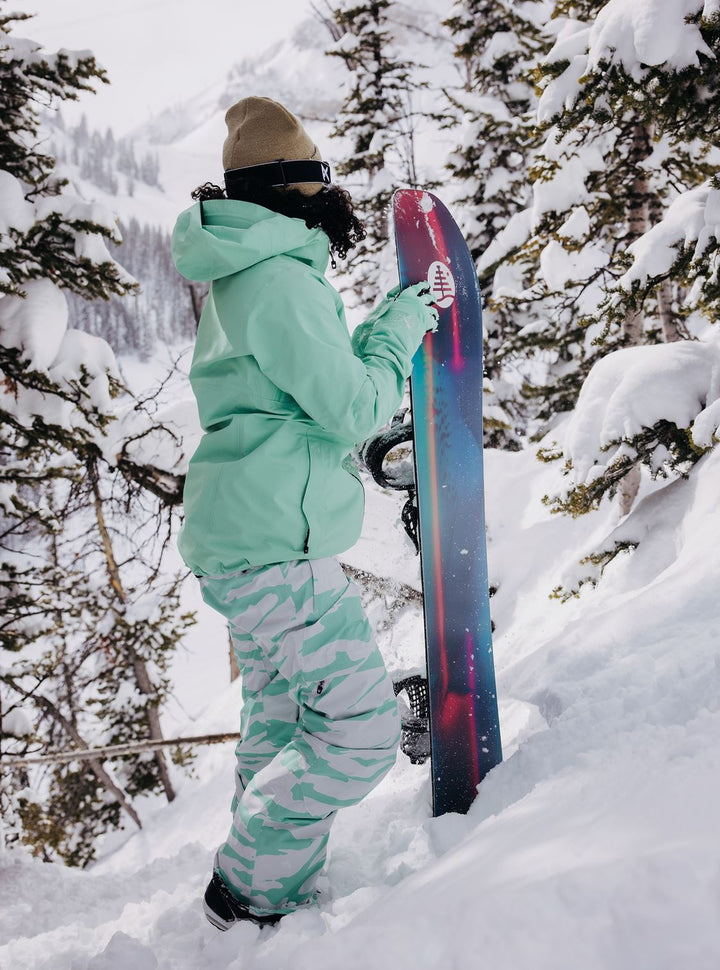 Burton AK Womens Upshift Gore-Tex 2L Jacket 