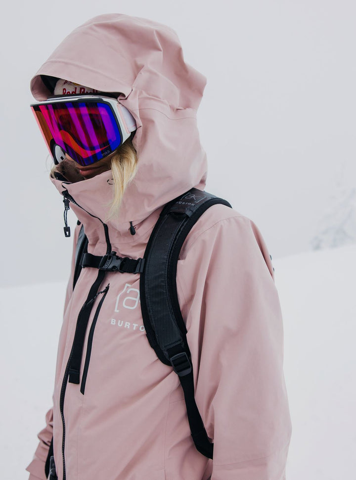 Burton AK Womens Upshift Gore-Tex 2L Jacket 