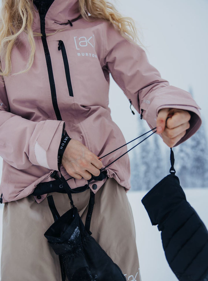 Burton AK Womens Upshift Gore-Tex 2L Jacket 
