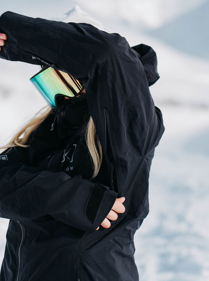 Burton AK Womens Upshift Gore-Tex 2L Jacket 
